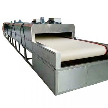Industrial Belt Drying Equipment Tunnel-Type Dryer