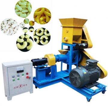 Bread Crumbs Snack Extrusion Food Machine Manufacture