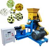 Twin Screw Rice Food Extruder Direct Extrusion Puffed Corn Cereal Snack Machine