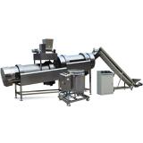 Twin Screw Extruder (Food Extruder) - for Snacks, Cereals, Pet Food, Fish Feed