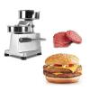 Commercial Automatic Burger Beef Patty Press Making Machine Maker