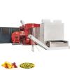 Automatic Food Conveyor Air Drying Equipment Air Cooling Dryer Machine