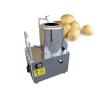 Industrial Brush Potato Peeling Cleaning Machine /Ginger Washing and Peeling Machine Peeler Peeling