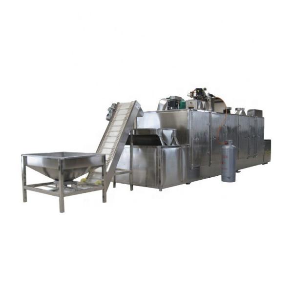 Industrial Belt Drying Equipment Tunnel-Type Dryer #3 image