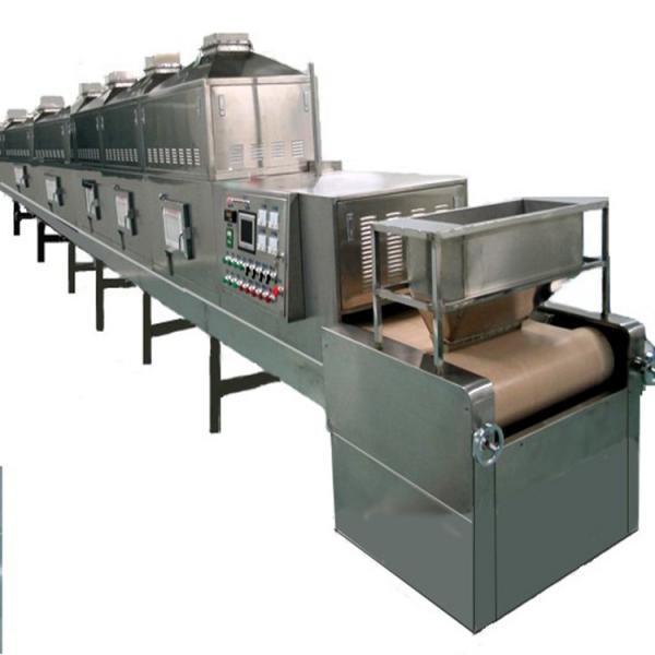 Industrial Microwave Drying Sterilization Equipment Conveyor Belt Microwave Dryer #3 image