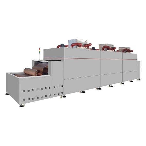 Ce Approved Screen Printing Conveyor Dryer Belt Machine for Sale #3 image