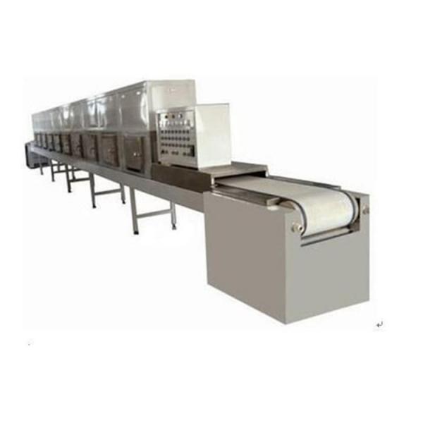 Continous Conveyor Dryer/Belt Dryer/ Tunnel Dryer/ Drying Machine with Steam Heating #1 image