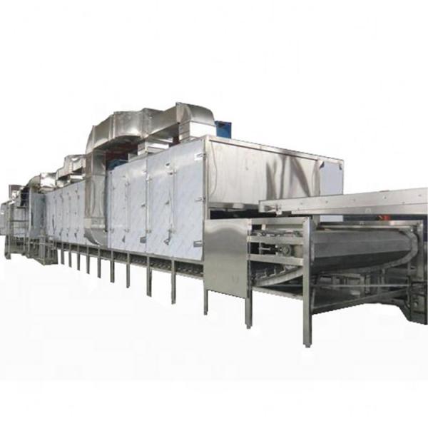 High Voltage Ceramic Capacitor Flexible Customized Made Conveyor Dryer Machine #2 image