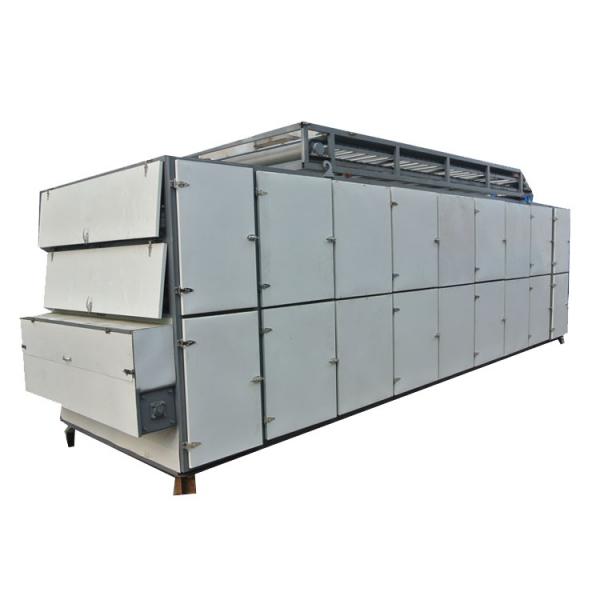 Automatic Food Conveyor Drying Equipment Air Dryer Machine #3 image