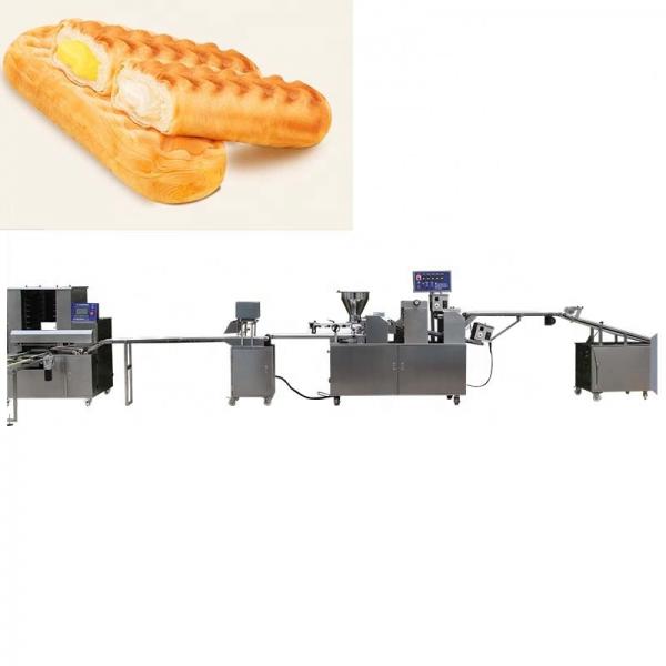 Commercial Industrial Restaurant Catering Food Processing Equipment Breading Machine #1 image