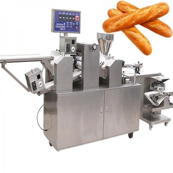 Automatic Meat Coating Kfc Bread Crumbs Batter Breading Machinery #1 image