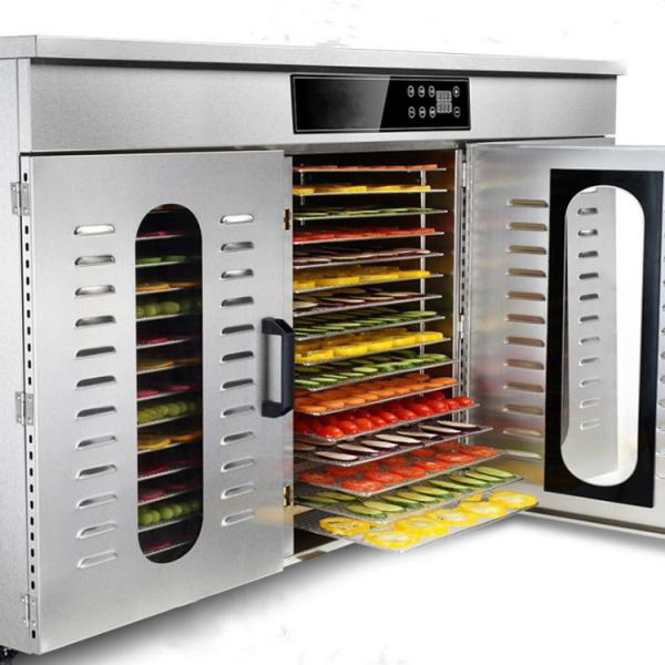 Commercial Type Food Fruit Heat Pump Dryer/Dehydrator Machine #1 image