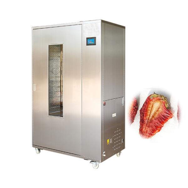Can Be Timed and Adjust Temperature Hot Air Fruit Vegetable Dehydrator Drying Food Vegetable Fruit Dryer Machine #1 image
