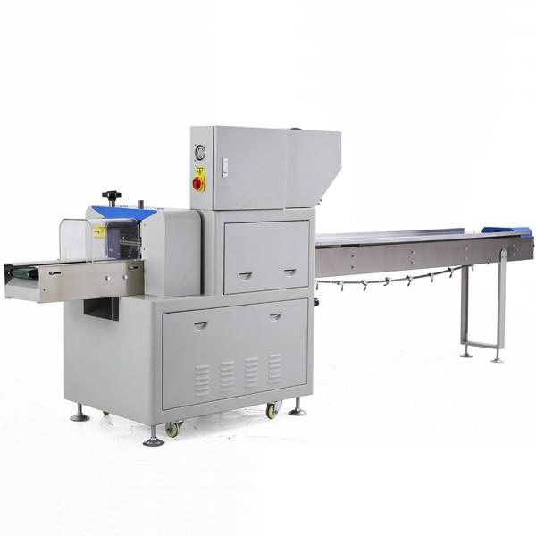 Automatic 3ply Surgical Medical Disposable N95 Face Mask Biscuits Food Cosmetics Cake Cookies Making Packaging Packing Package Production Line Machine Machinery #1 image