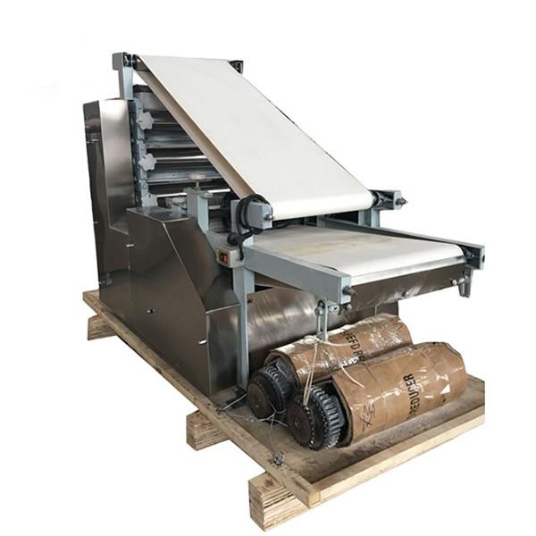 Commercial Stainless Steel Tortilla Press Machine / Chapati Machine #1 image