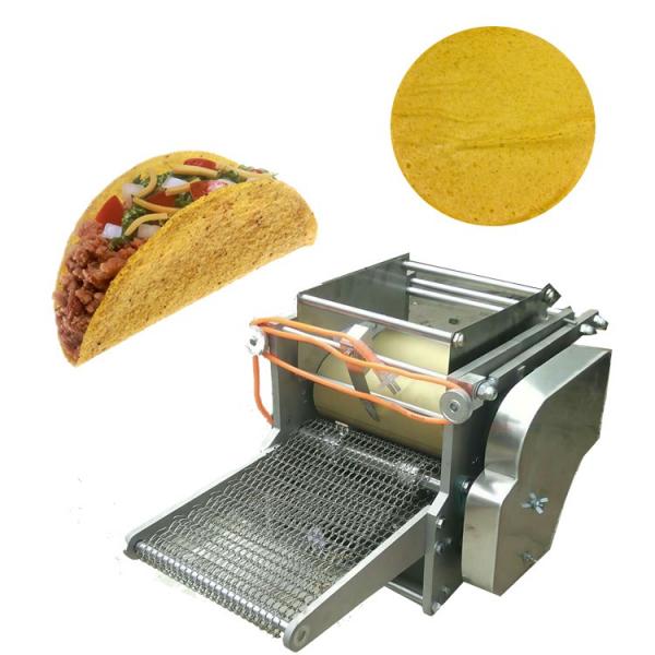 Small Scale Corn Bugles Production Line Fried Snacks Making Machine #1 image