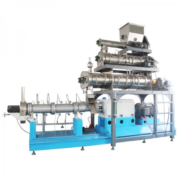 High Large Capacity Floating Pellet Fish Feed Maker with Ce #1 image
