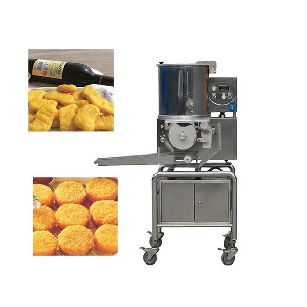 Commercial Usage Hamburger Patty Maker Burger Pie Forming Machine #1 image
