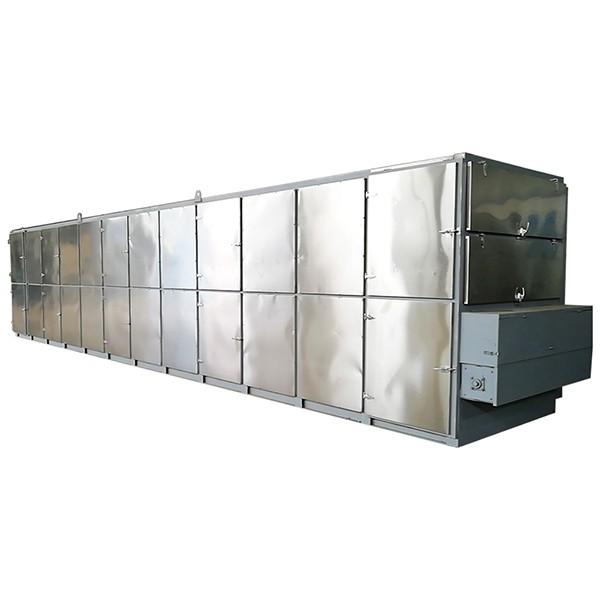 High Heat Efficiency microwave wheat flour drying and sterilization equipment #1 image