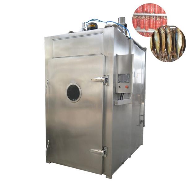 Chicken Meat Smoker Industrial Smoker Oven #1 image
