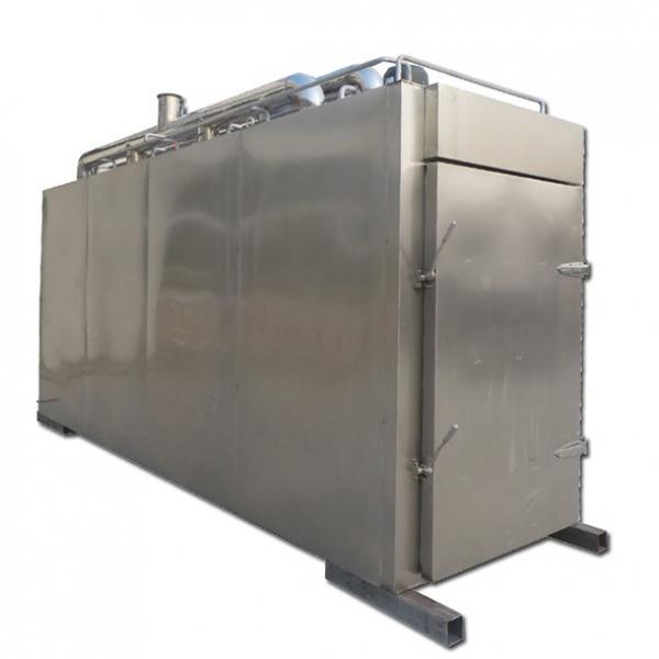 Industrial Smokehouse Electric Oven Electrical Automatic Commercial Meat Smoker #1 image