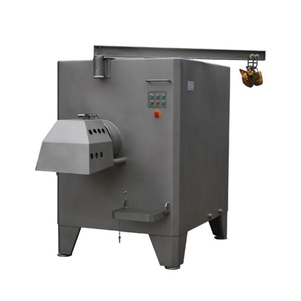 Large Meat Grinder for Meat Food Used in Meat Processing Line/Used for Meat Paste or Raw Meat and Meatball Processing/Large Quantities of Catering Processing #1 image