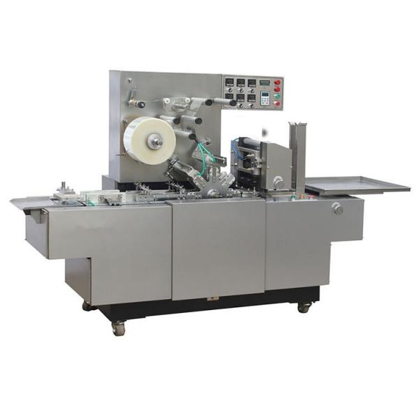 Automatic 3ply Surgical Medical Disposable N95 Face Mask Biscuits Food Cosmetics Cake Cookies Making Packaging Packing Package Production Line Machine Machinery #1 image