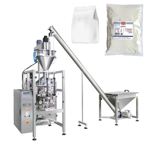Automatic Flour, Coco, Spice, Chili, Currie, Pepper, Milk, Powder Packing Machine #1 image