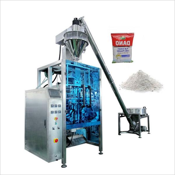 Semi Automatic Flour/Coffee/Milk/Spices/Food Powder Packing/Packaging Machine (JAS-15/30/50) #1 image