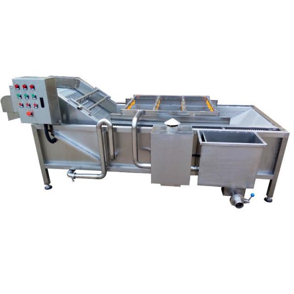 Canned Tomato Fruit Ketchup/Juice/Jam/Paste/Sauce Fillling Line Processing Production Line Making Line Sauce Processing Mixing Line Paste Filling Line #1 image